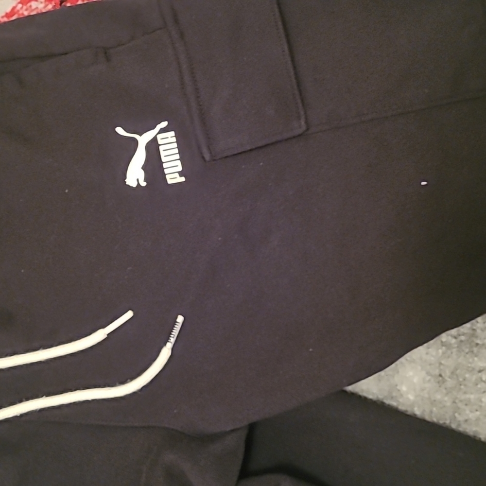 Puma cargo pants